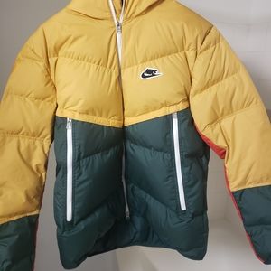 Nike Sportswear Down-Fill Windrunner Parka Jacket